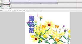 蝶恋花蝴蝶飞舞动态12秒