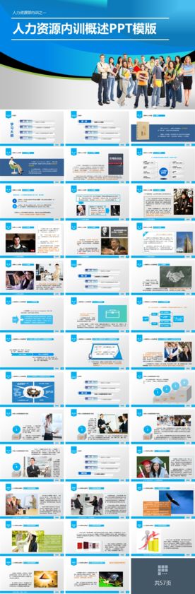 内部培训PPT