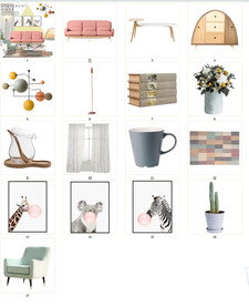 家居装饰摆设用品