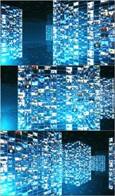 物联网虚拟世界新闻背景