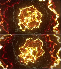 电光能量VJ动态背景