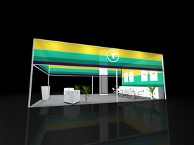 展览展示创意设计美陈多彩