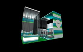 展览展示创意设计美陈多彩