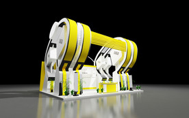 展览展示创意设计美陈