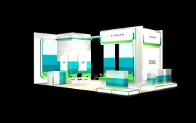 展览展示创意设计美陈