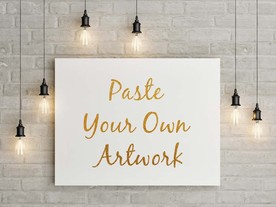 广告画样机效果图