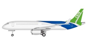 大飞机C919