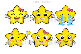 萌萌的星星2018版