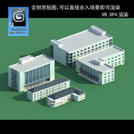 厂房 厂房建筑 彩钢厂房 车间