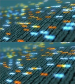 金融股票数据流