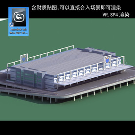 写字商业楼 商业群 现代商业