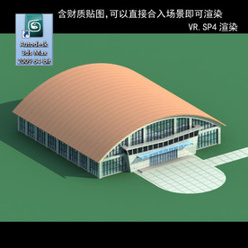 网球场
