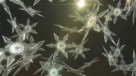 空间的五角飞镖