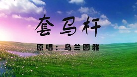 套马杆配乐成品