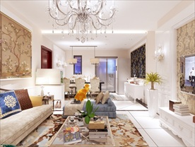 精装修酒柜设计