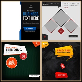 创意英文艺术字排版直通车淘宝