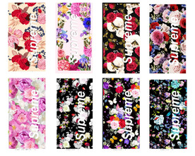 花系列手机壳图案