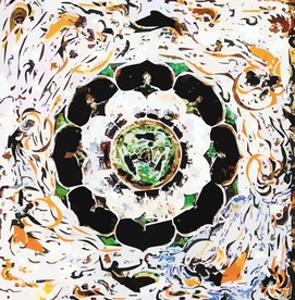 隋代敦煌藻井防敦煌壁画艺术矢量