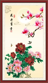 牡丹花