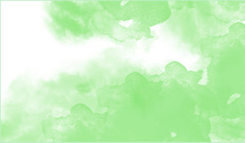 水绿水彩背景