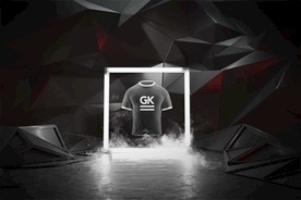 运动服立体效果图