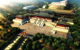 中式古建筑设计