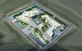 科学馆建筑设计