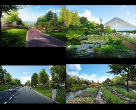 园林绿化景观设计