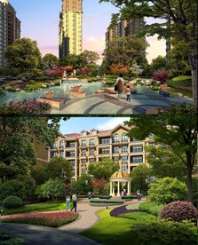 园林水景建筑设计