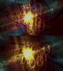 信息数码科技数据空间