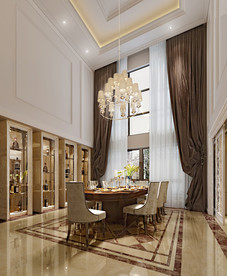 欧式餐厅