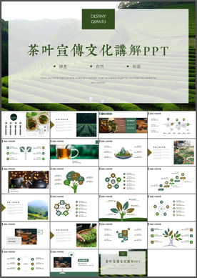 茶文化PPT