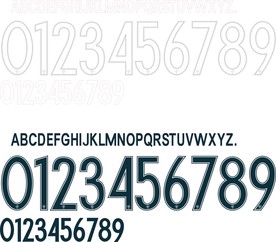 16年葡萄牙欧冠号码