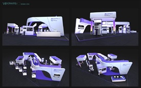 展位设计20180527