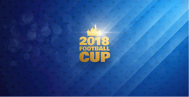 2018世界杯展板设计