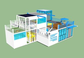 安全综合体验馆