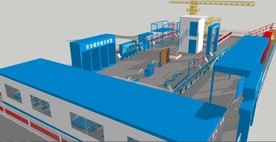 体验馆分部分项