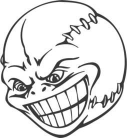 这是个什么球 是球人