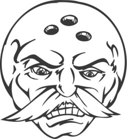 这是个什么球 是球人