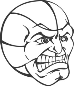 这是个什么球 是球人