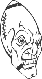 这是个什么球 是球人