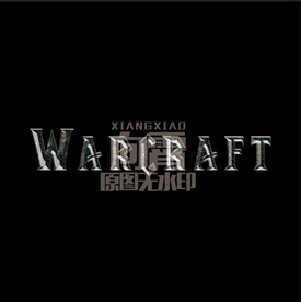 魔兽世界石雕字体