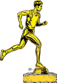 跑步运动
