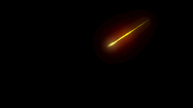 流星雨特效素材