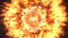 logo爆照演绎动画