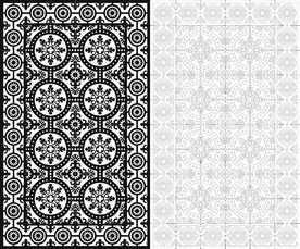 《吉祥图案 传统纹饰》中式图案