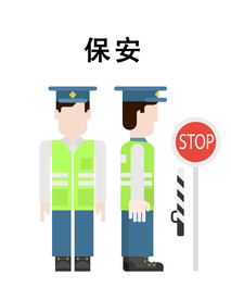 保安