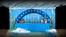 星空系主题签到区