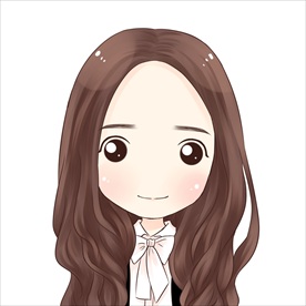 原创卡通Q版女士