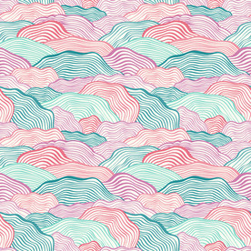 创意炫彩质感数纹年轮底纹背景